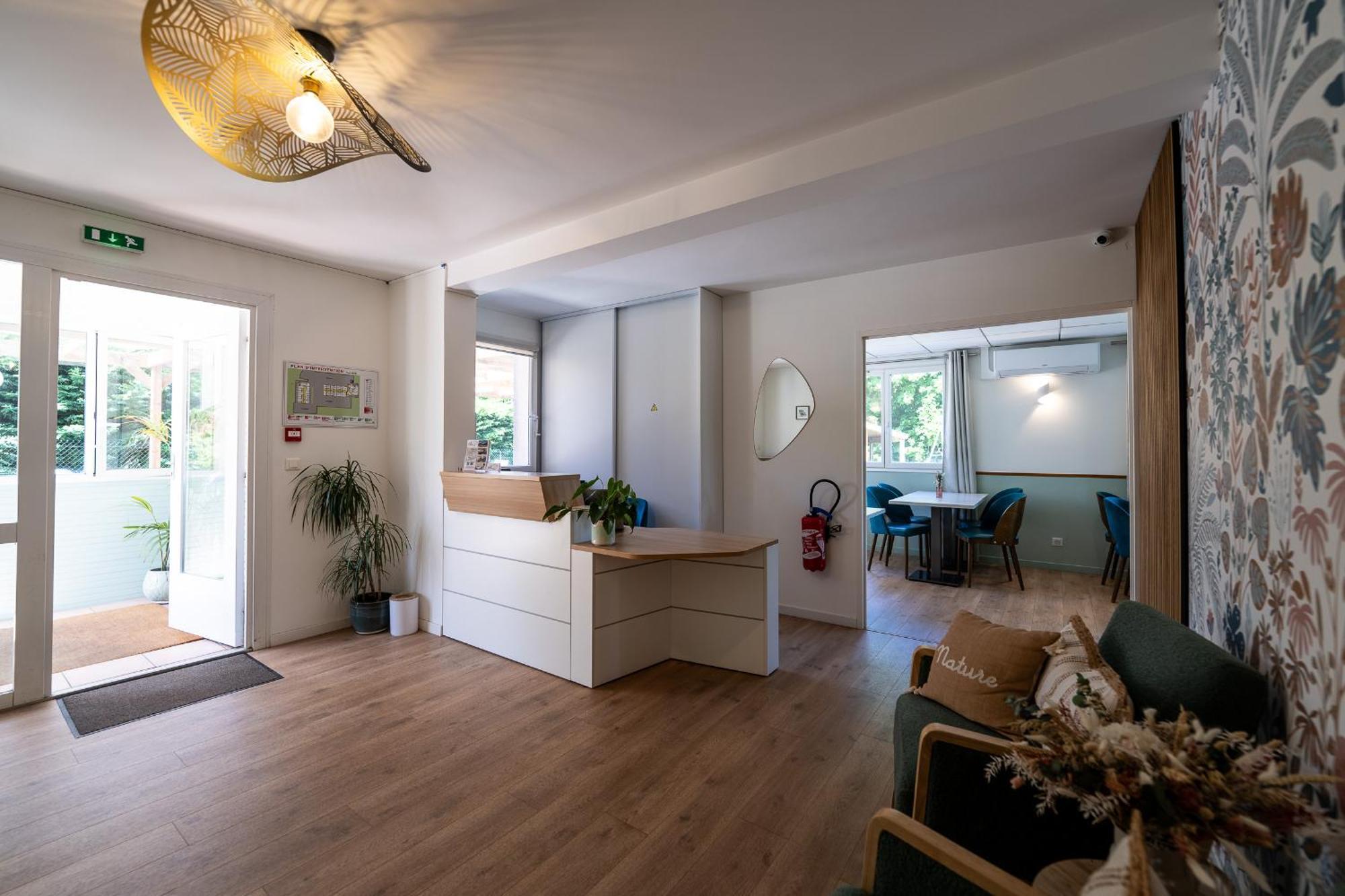 Villa Hotel Gien Exteriér fotografie