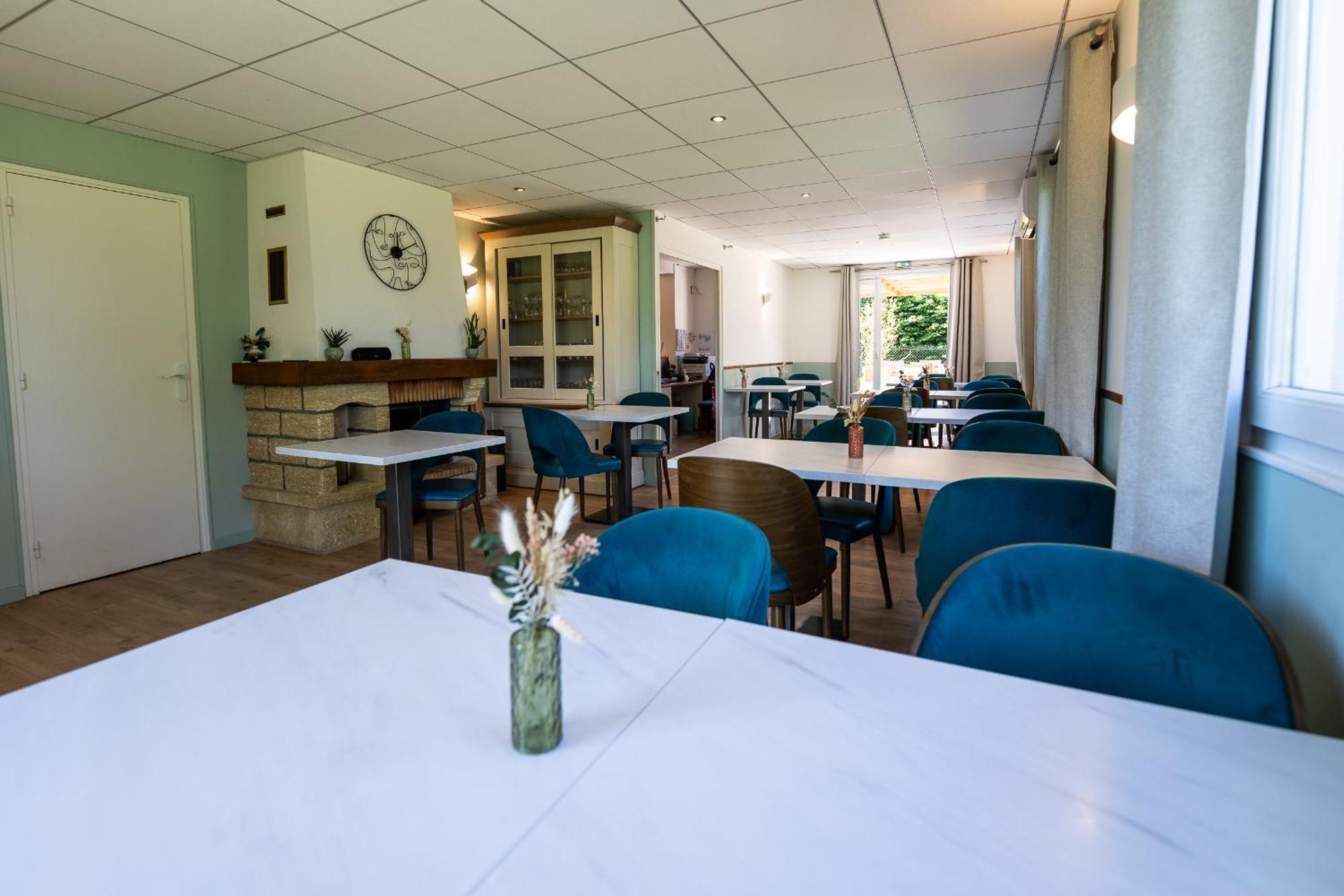 Villa Hotel Gien Exteriér fotografie