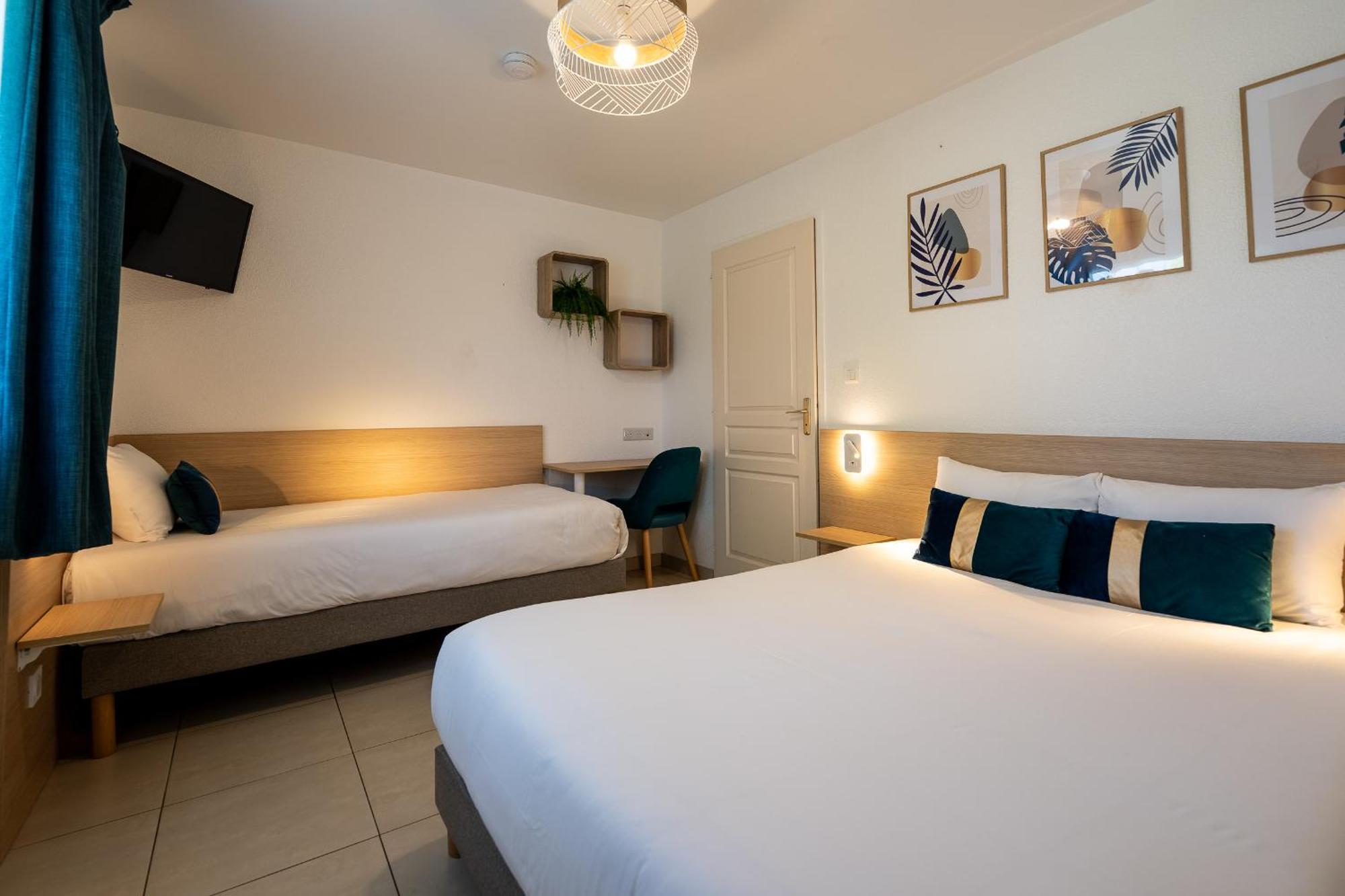 Villa Hotel Gien Exteriér fotografie