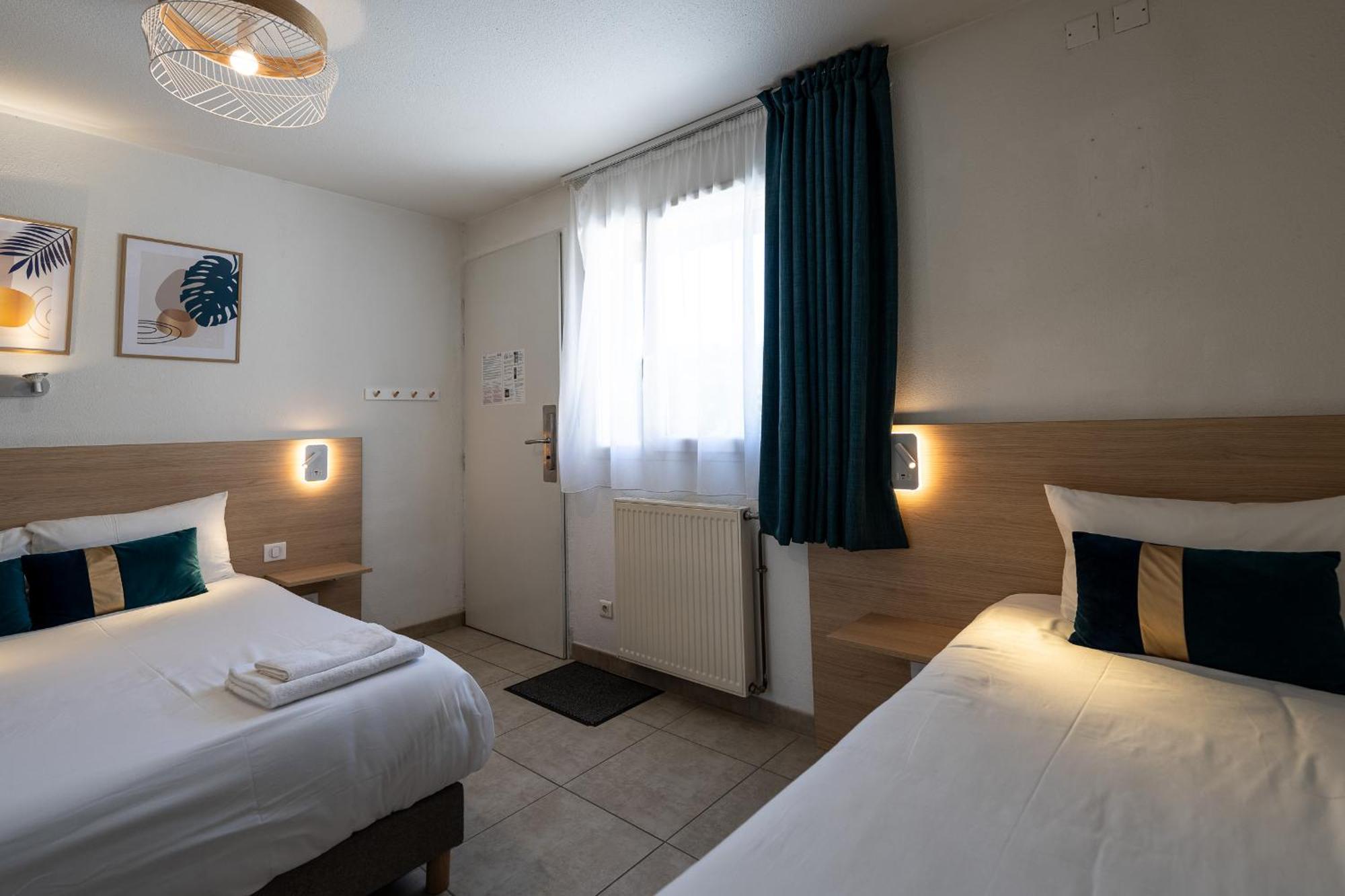 Villa Hotel Gien Exteriér fotografie