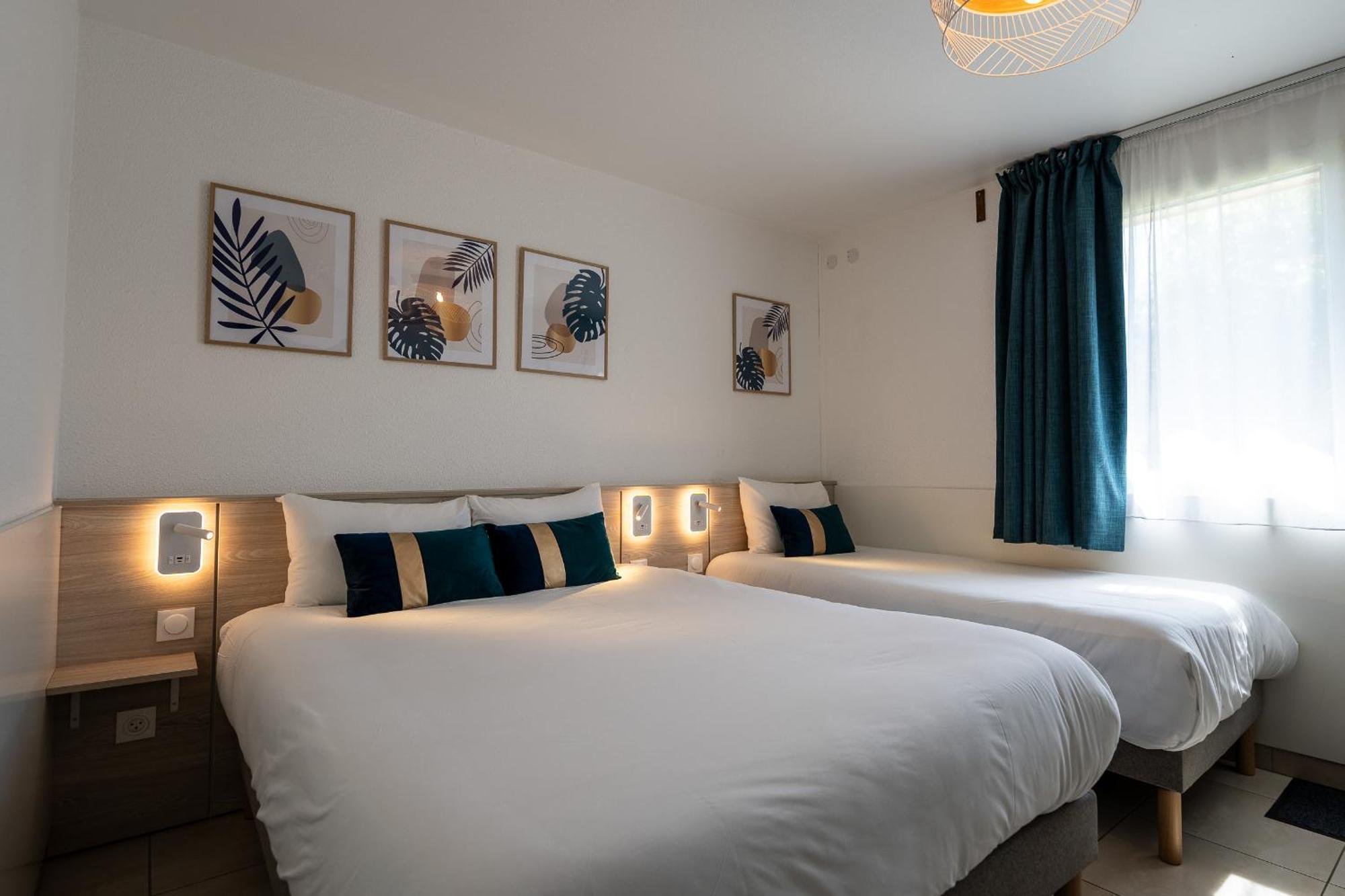 Villa Hotel Gien Exteriér fotografie