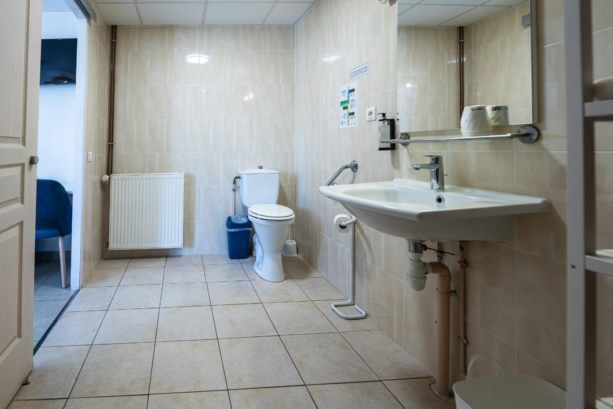 Villa Hotel Gien Exteriér fotografie